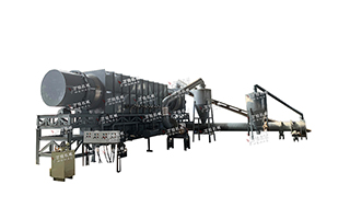 電阻電容炭化爐